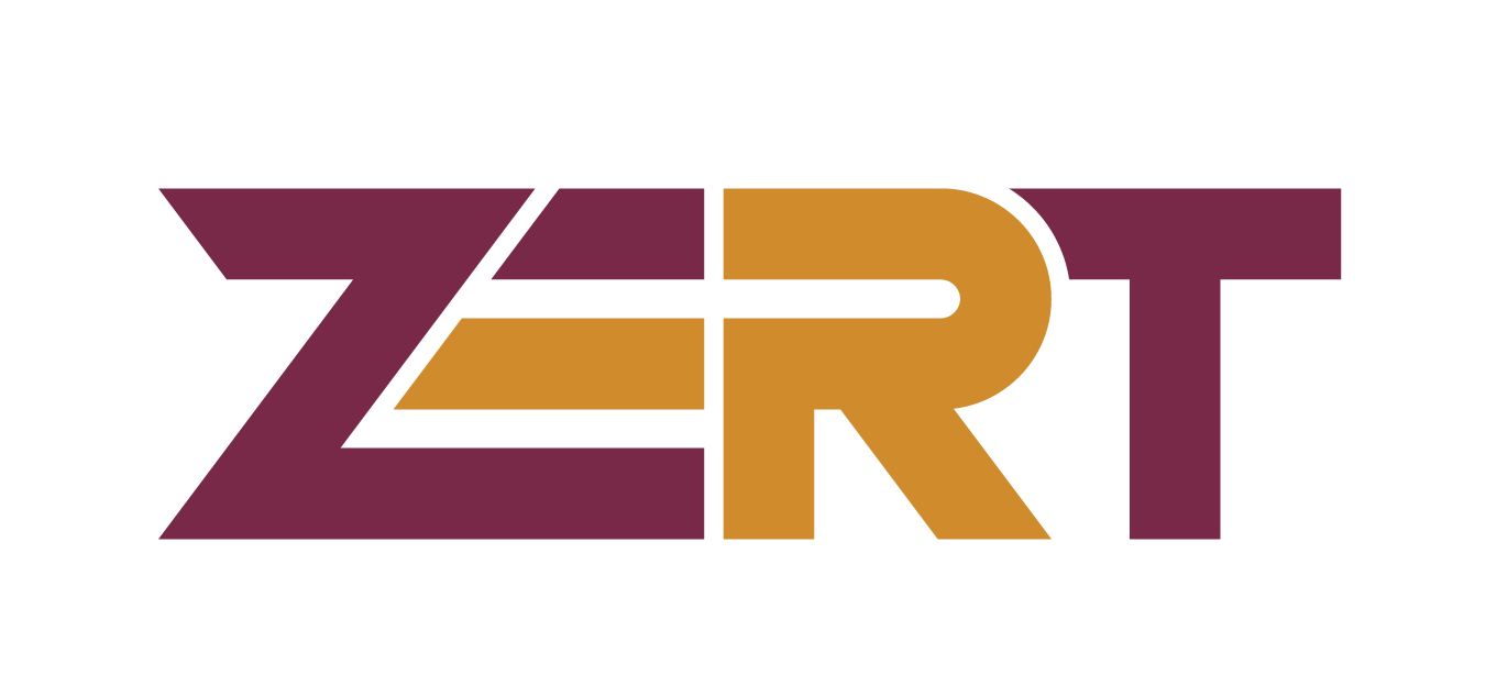 Zert The Creative Logo