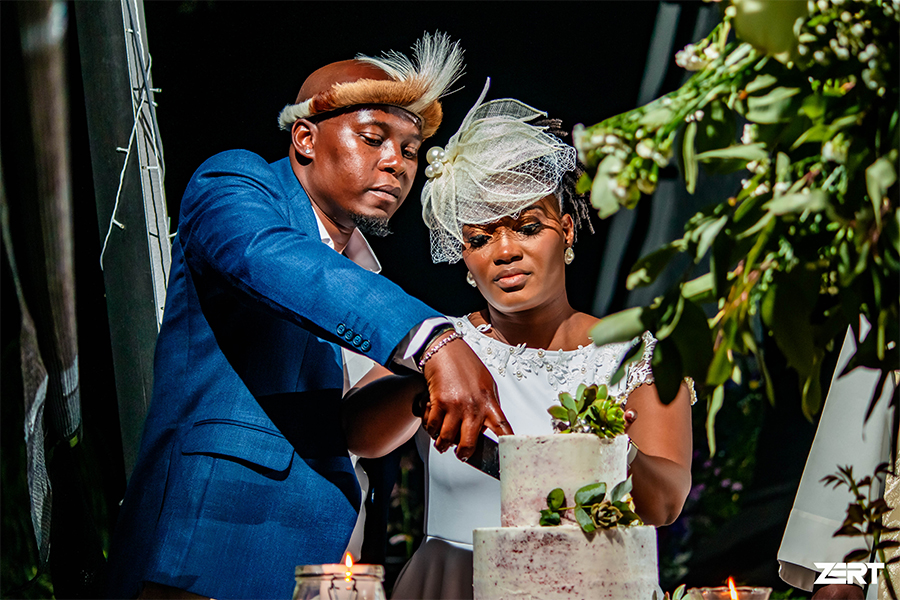 Wedding Breakthrough in Bulawayo